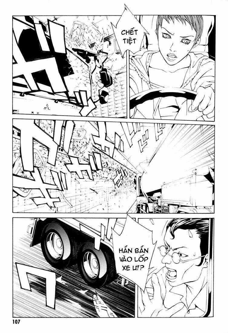 Mpd Psycho Chapter 17 trang 3