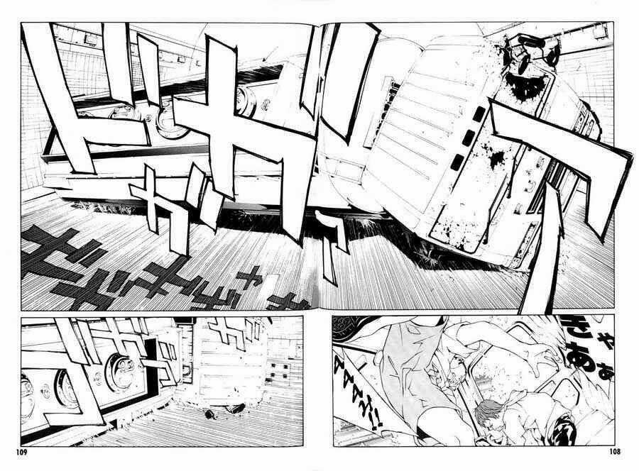 Mpd Psycho Chapter 17 trang 4