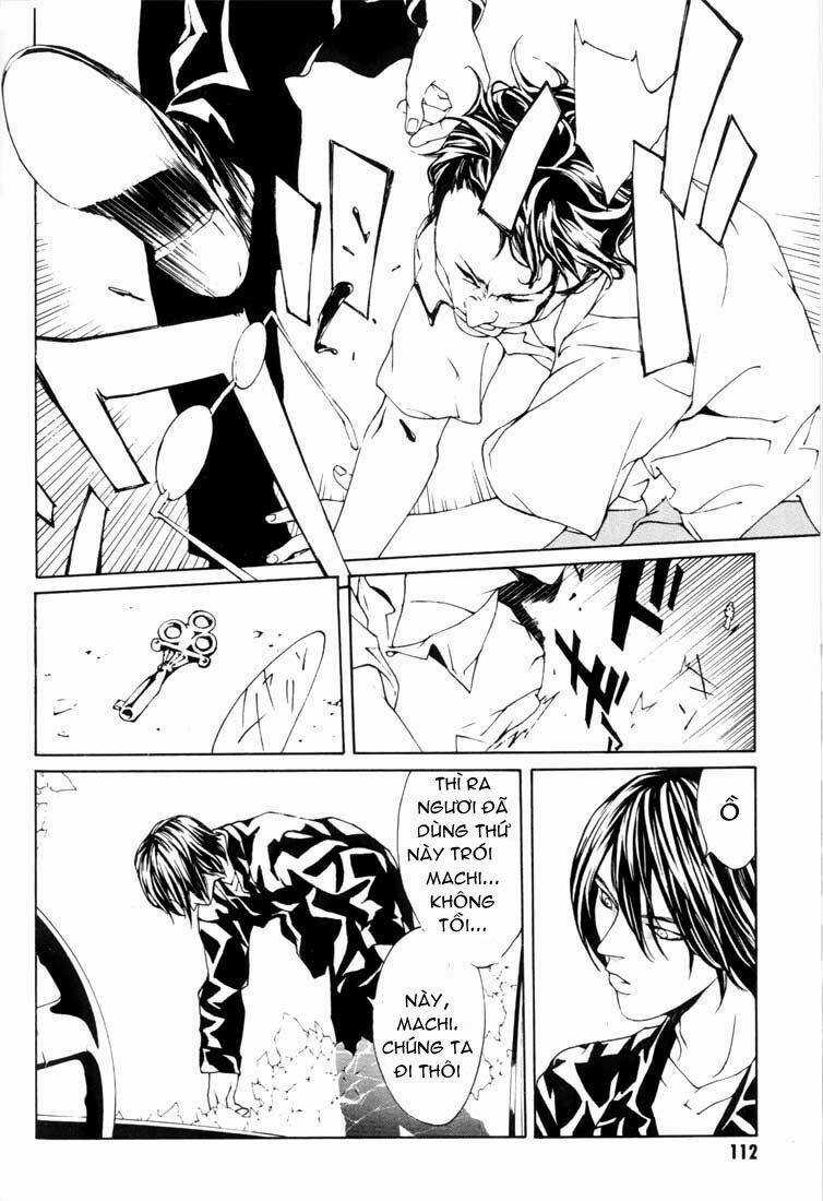 Mpd Psycho Chapter 17 trang 7