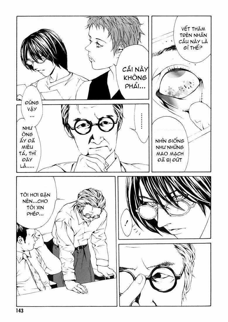 Mpd Psycho Chapter 18 trang 10