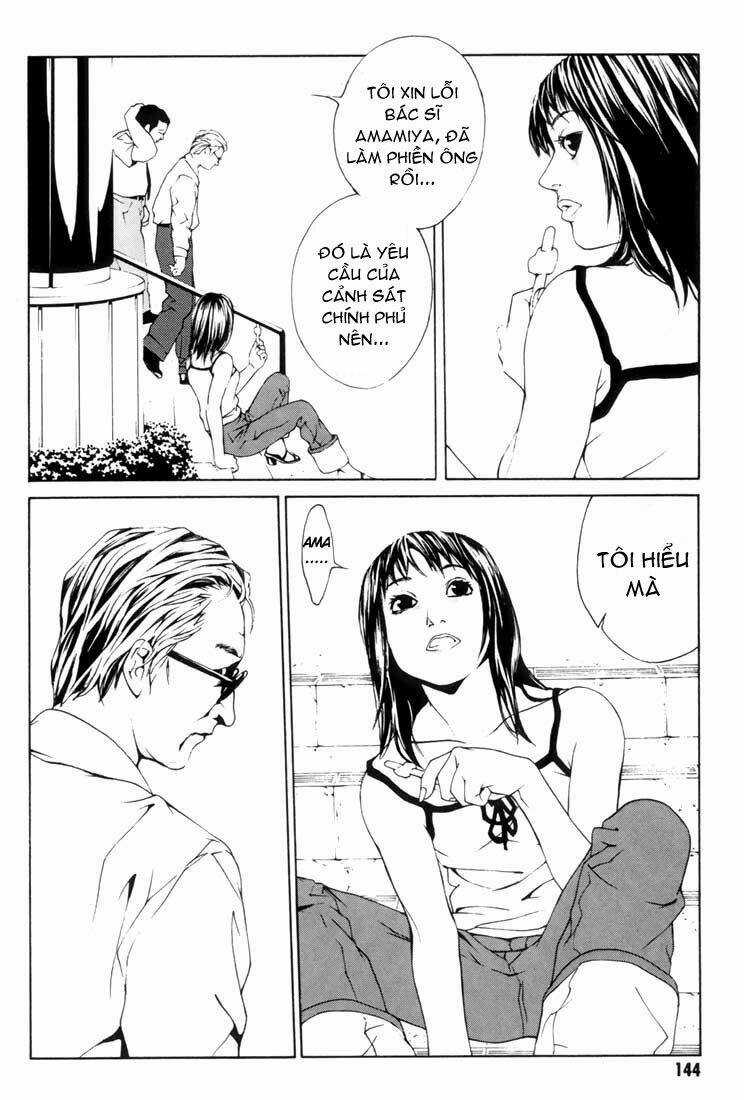 Mpd Psycho Chapter 18 trang 11