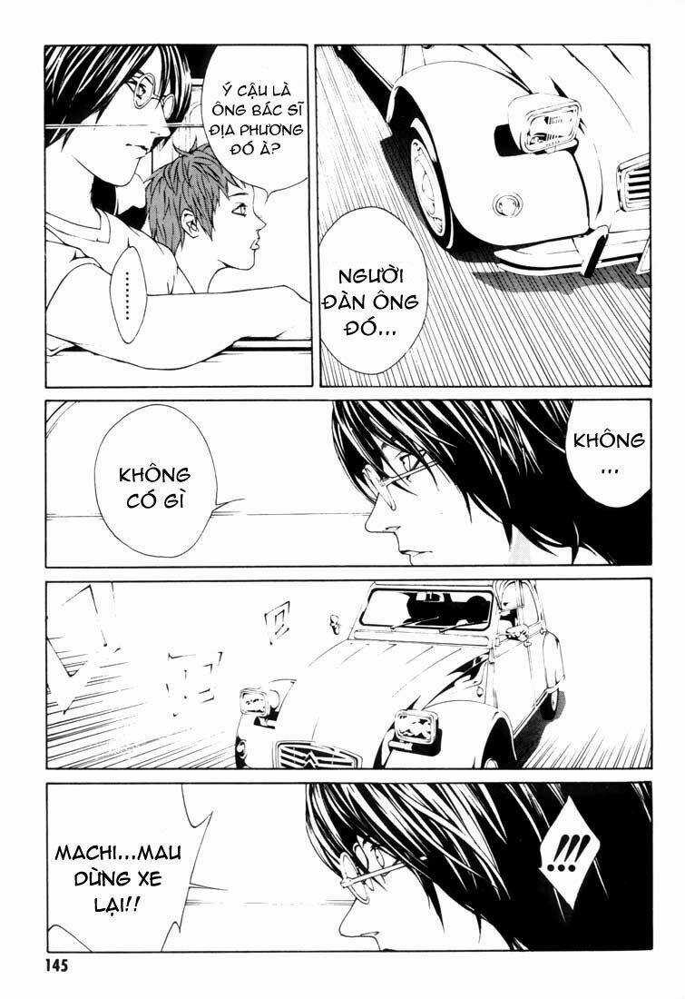 Mpd Psycho Chapter 18 trang 12