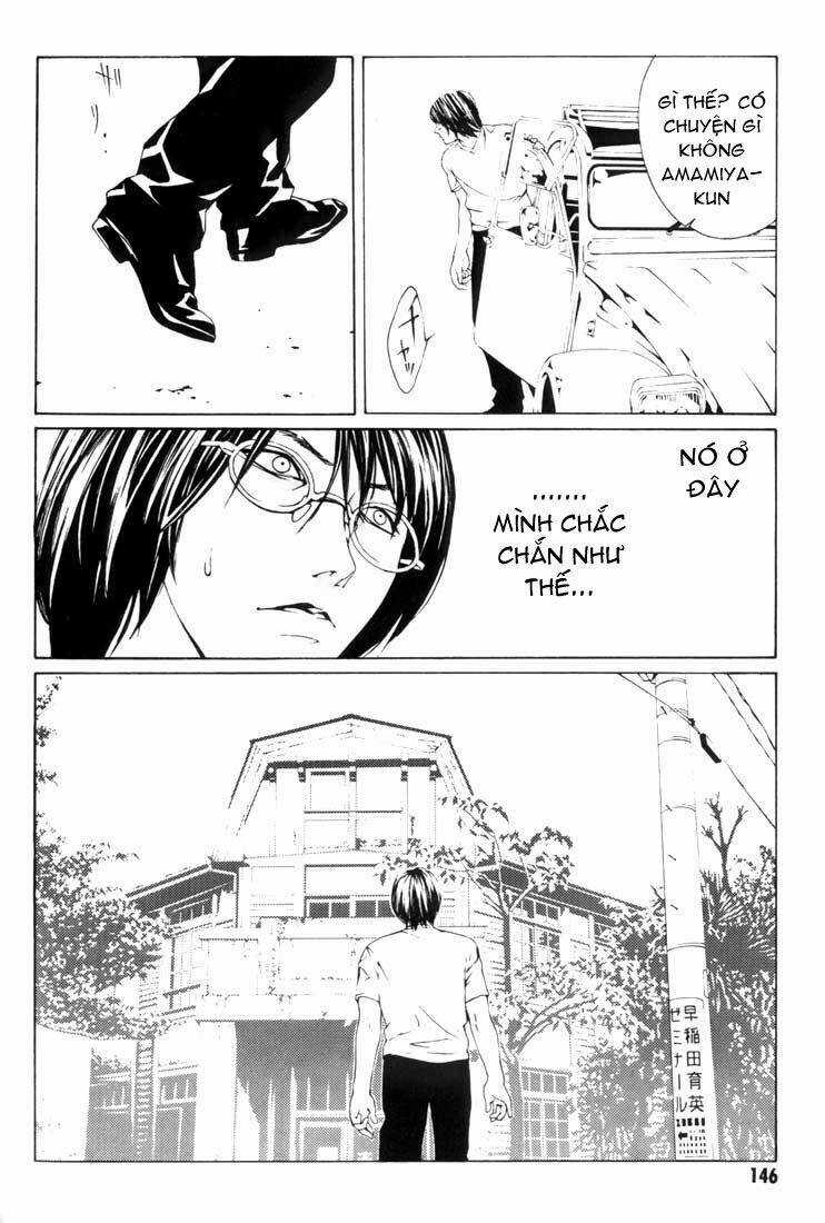 Mpd Psycho Chapter 18 trang 13