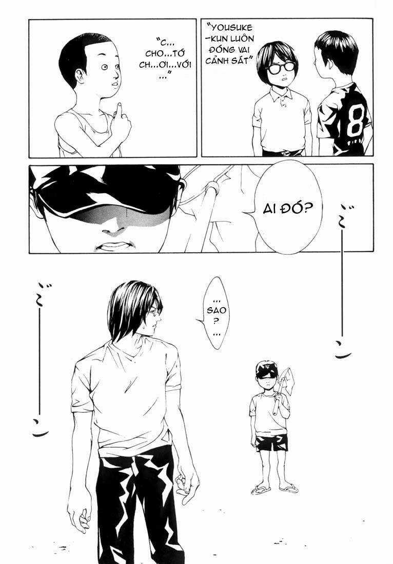 Mpd Psycho Chapter 18 trang 16