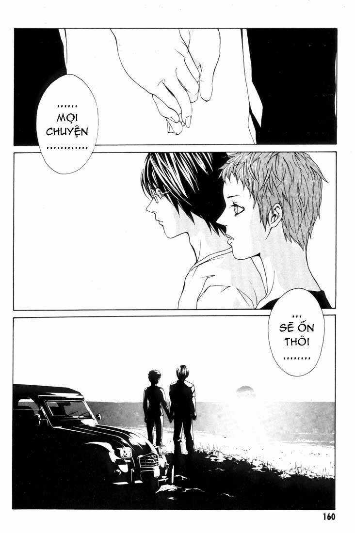 Mpd Psycho Chapter 18 trang 26