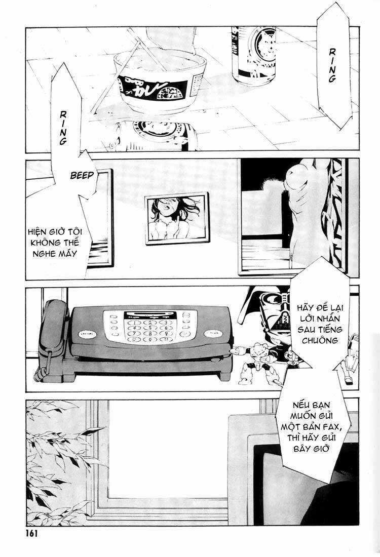 Mpd Psycho Chapter 18 trang 27