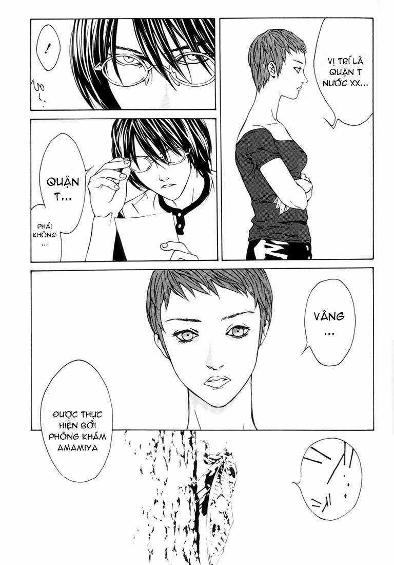 Mpd Psycho Chapter 18 trang 4