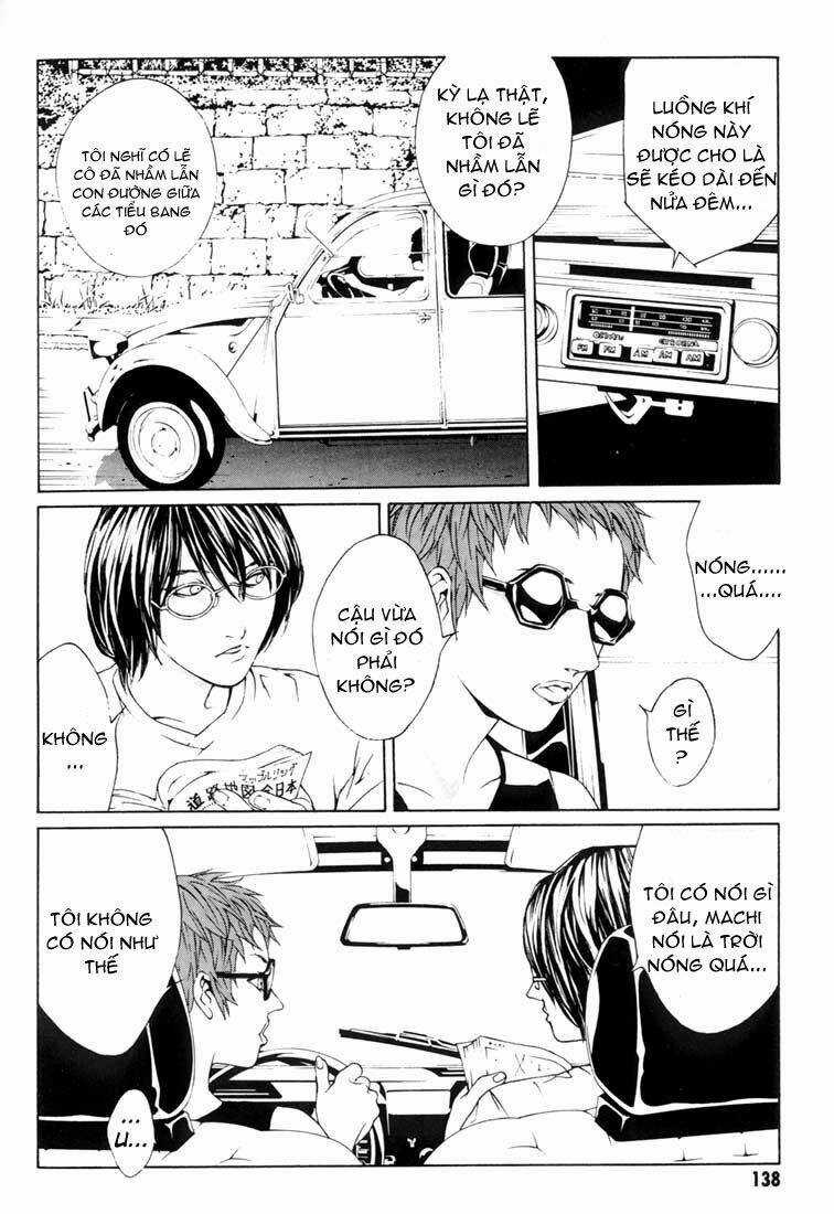 Mpd Psycho Chapter 18 trang 5