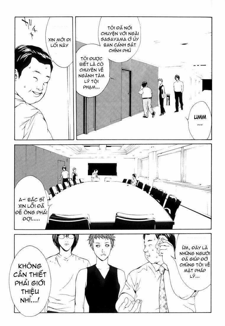 Mpd Psycho Chapter 18 trang 8