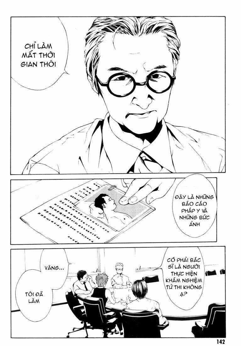 Mpd Psycho Chapter 18 trang 9