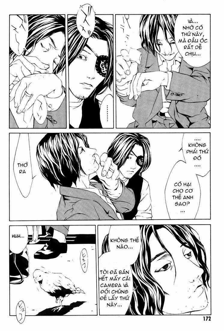 Mpd Psycho Chapter 19 trang 10