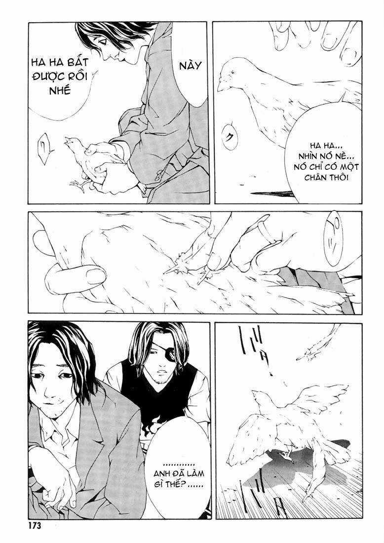 Mpd Psycho Chapter 19 trang 11