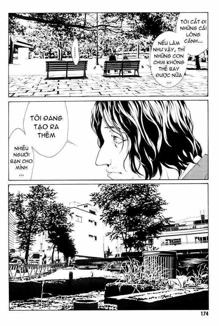 Mpd Psycho Chapter 19 trang 12