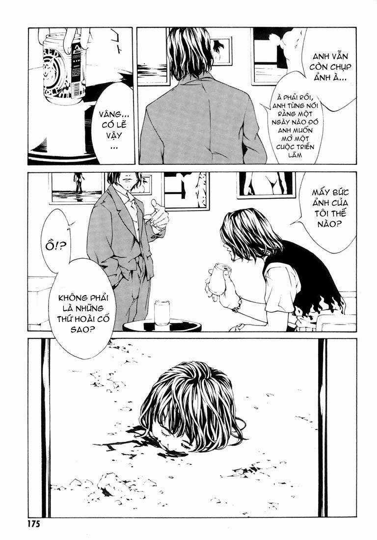 Mpd Psycho Chapter 19 trang 13