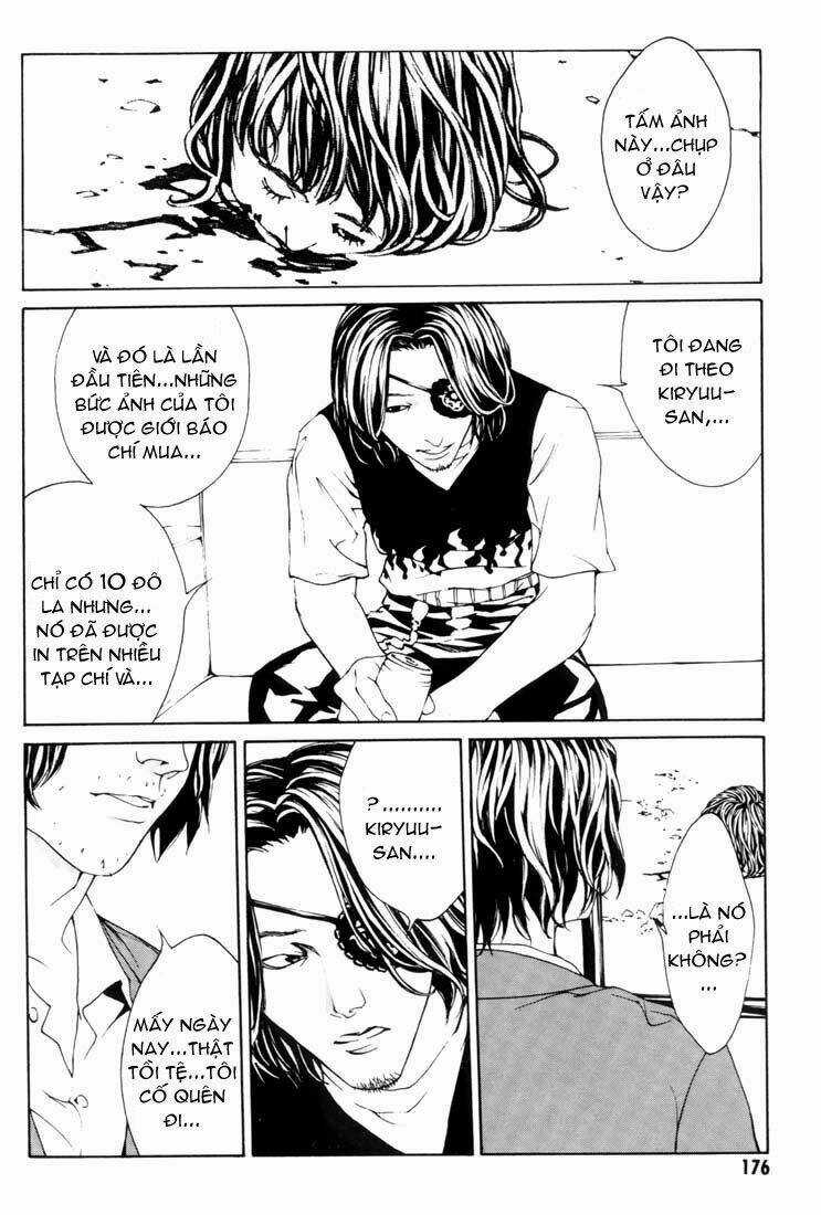 Mpd Psycho Chapter 19 trang 14