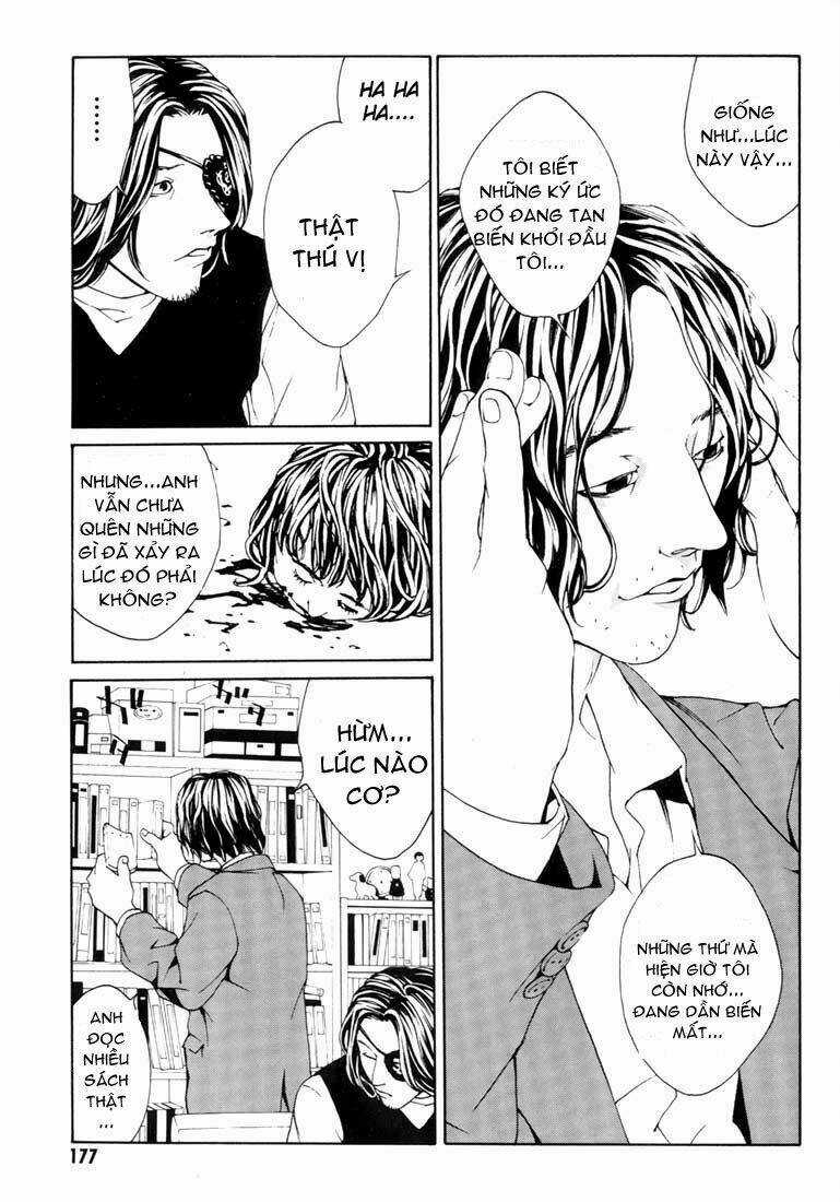 Mpd Psycho Chapter 19 trang 15