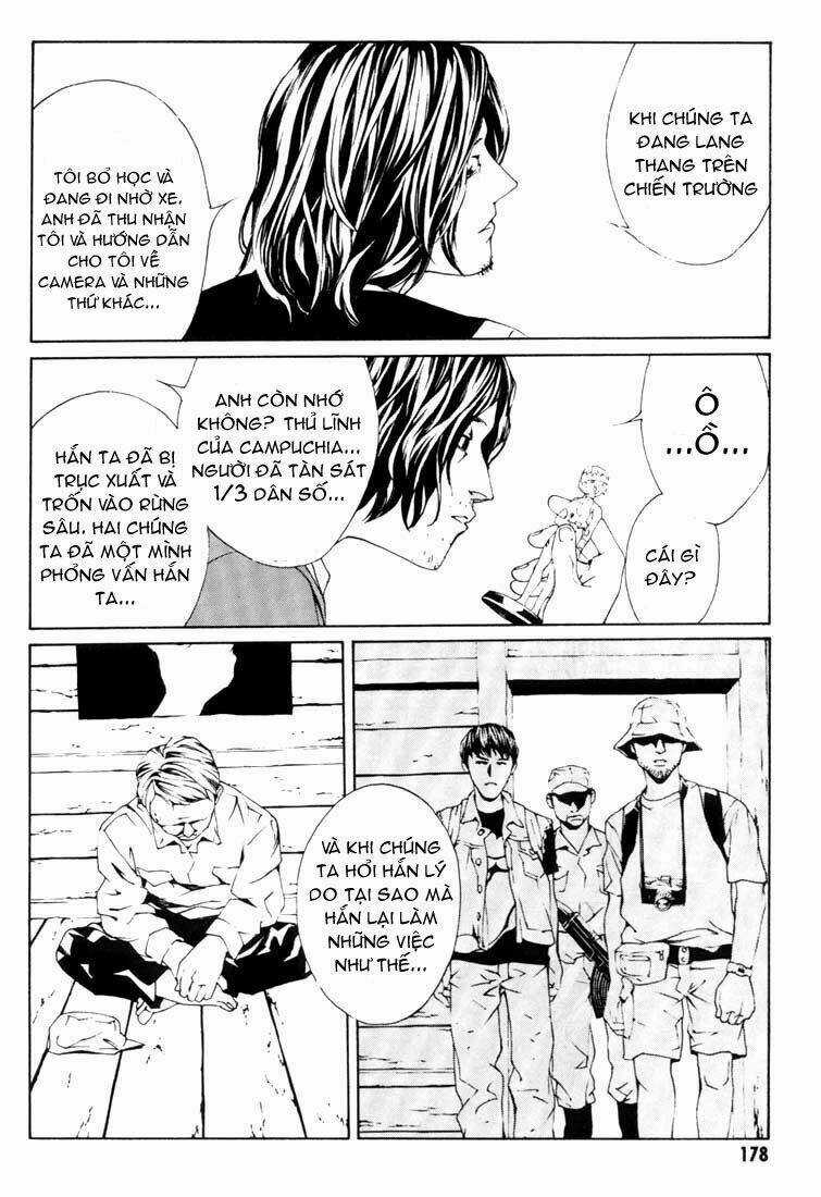 Mpd Psycho Chapter 19 trang 16