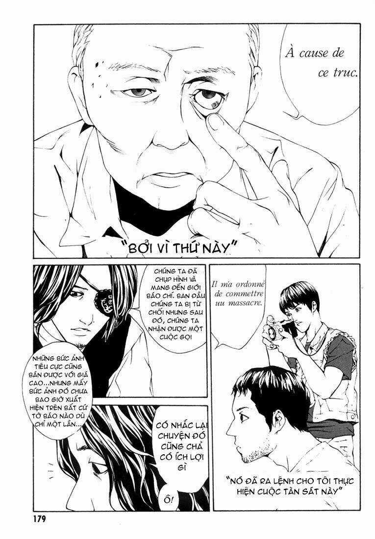 Mpd Psycho Chapter 19 trang 17