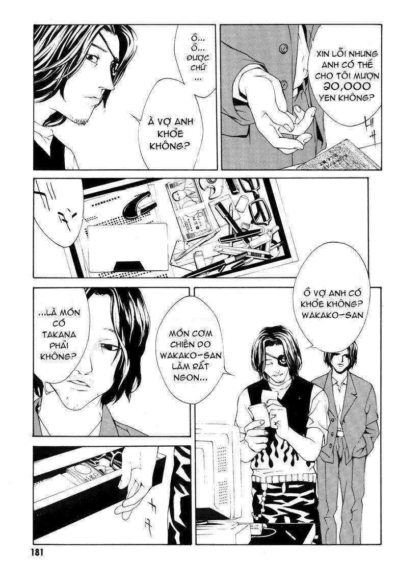 Mpd Psycho Chapter 19 trang 19