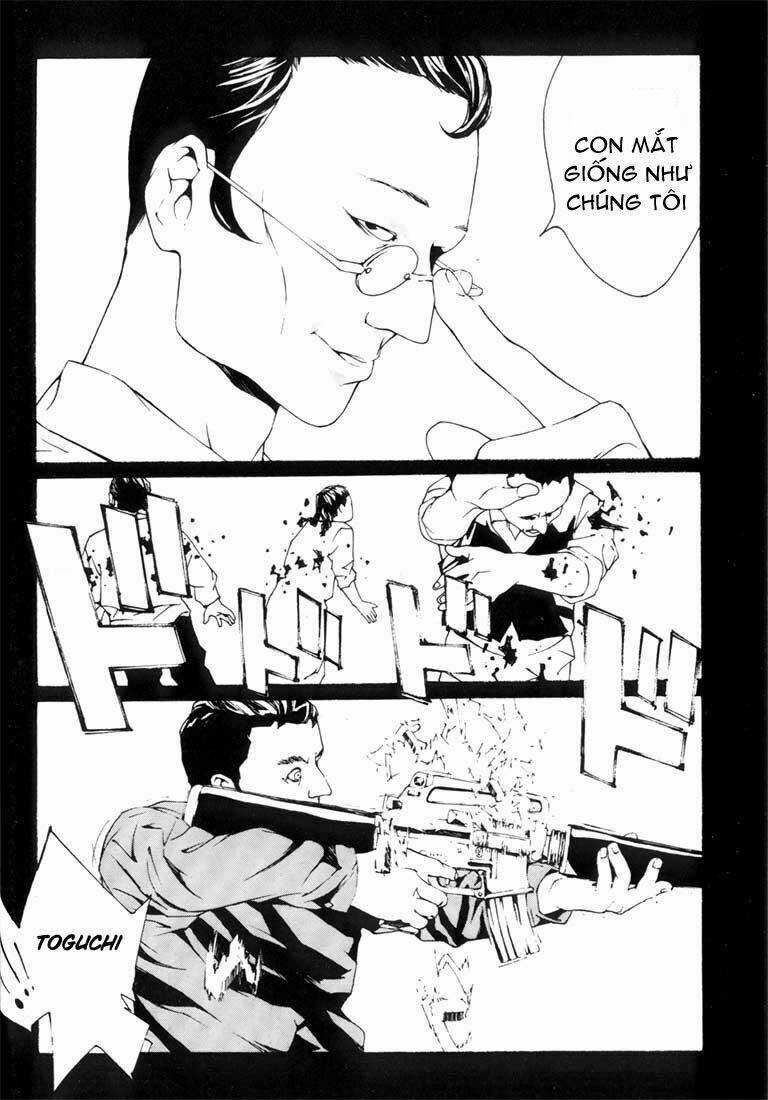 Mpd Psycho Chapter 19 trang 2