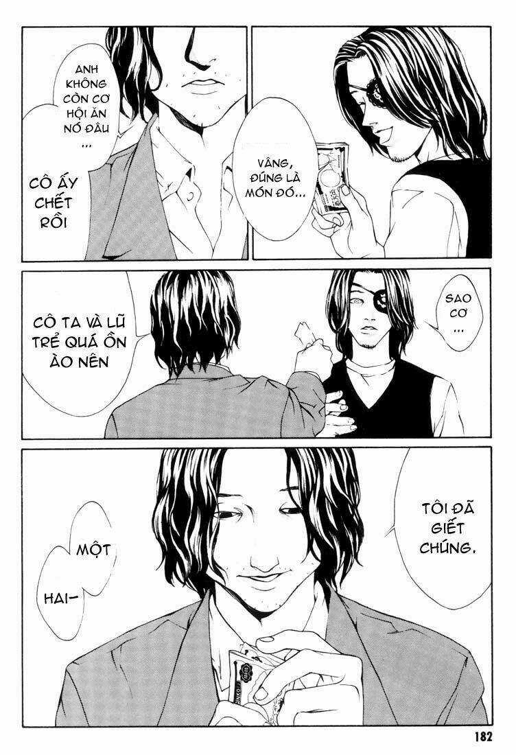 Mpd Psycho Chapter 19 trang 20