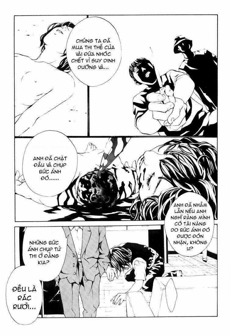 Mpd Psycho Chapter 19 trang 23