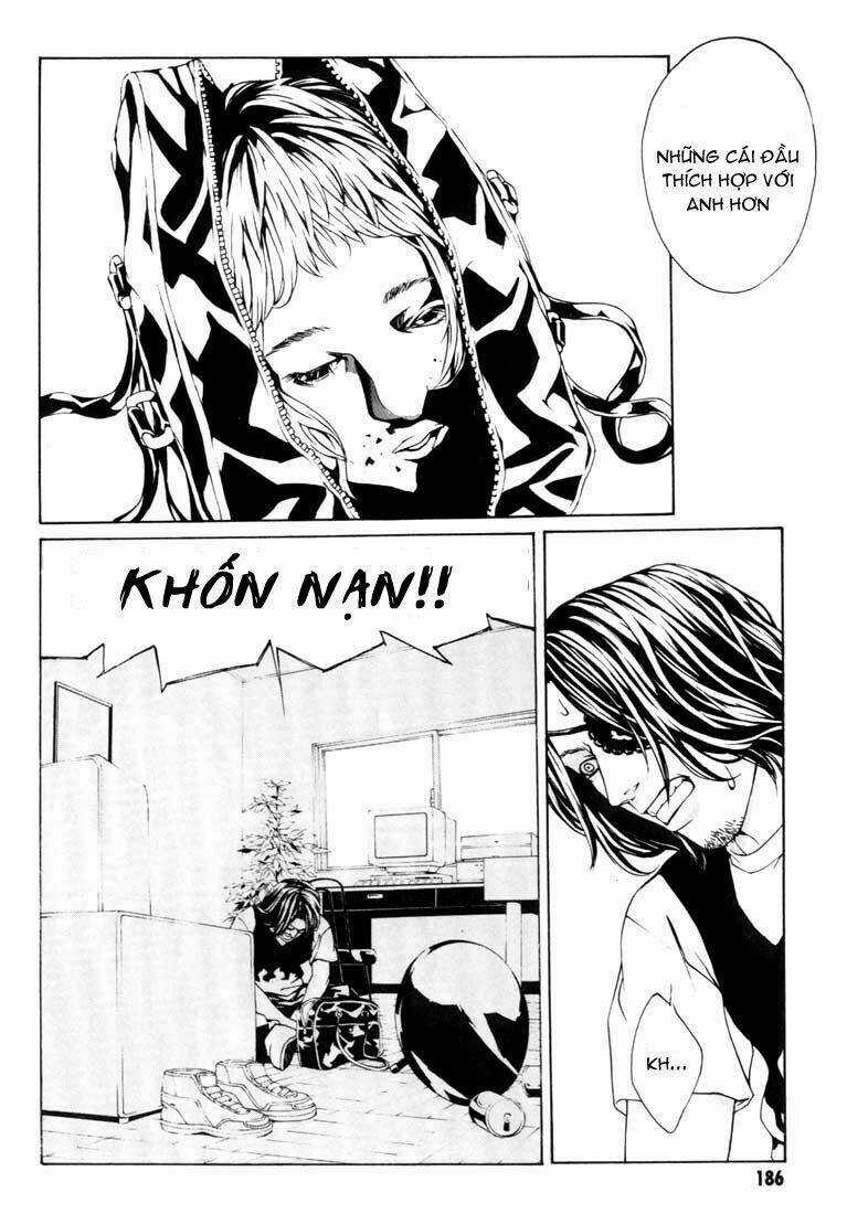 Mpd Psycho Chapter 19 trang 24