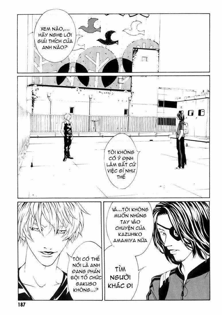 Mpd Psycho Chapter 19 trang 25