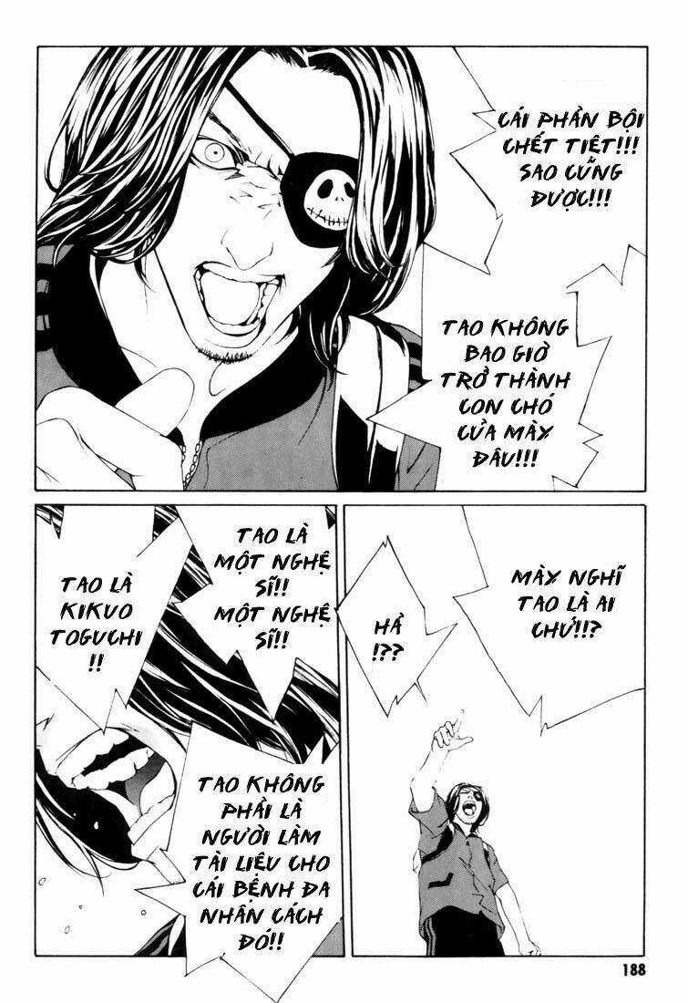 Mpd Psycho Chapter 19 trang 26