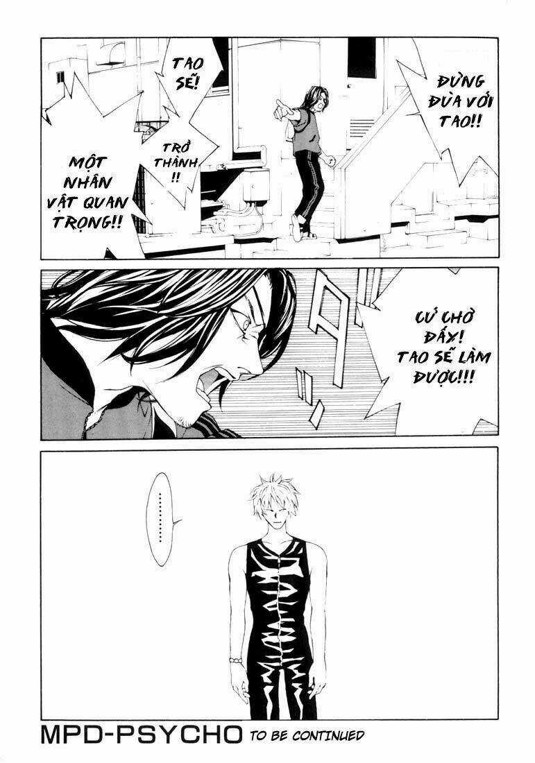 Mpd Psycho Chapter 19 trang 27