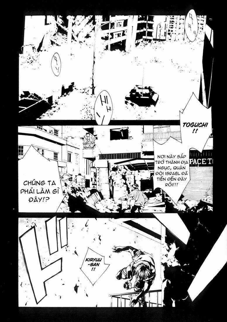 Mpd Psycho Chapter 19 trang 3