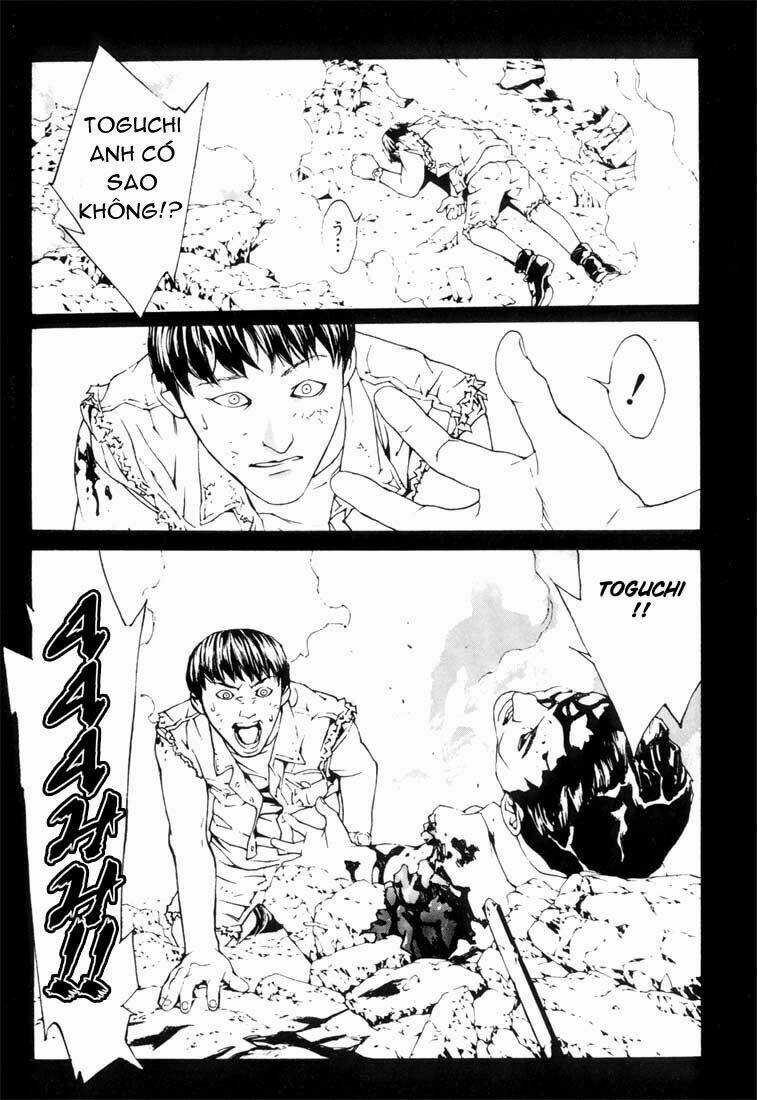 Mpd Psycho Chapter 19 trang 4