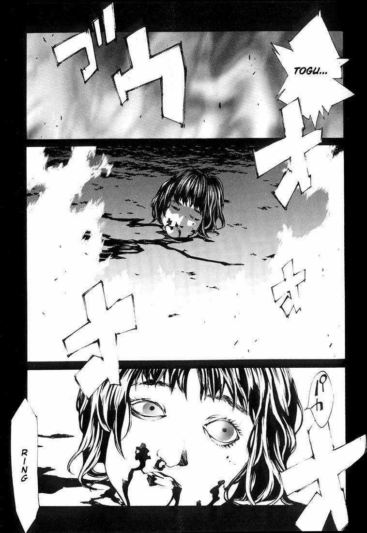 Mpd Psycho Chapter 19 trang 5