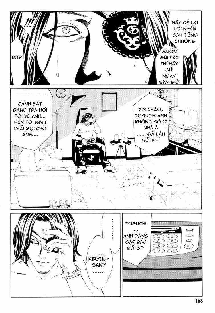 Mpd Psycho Chapter 19 trang 6