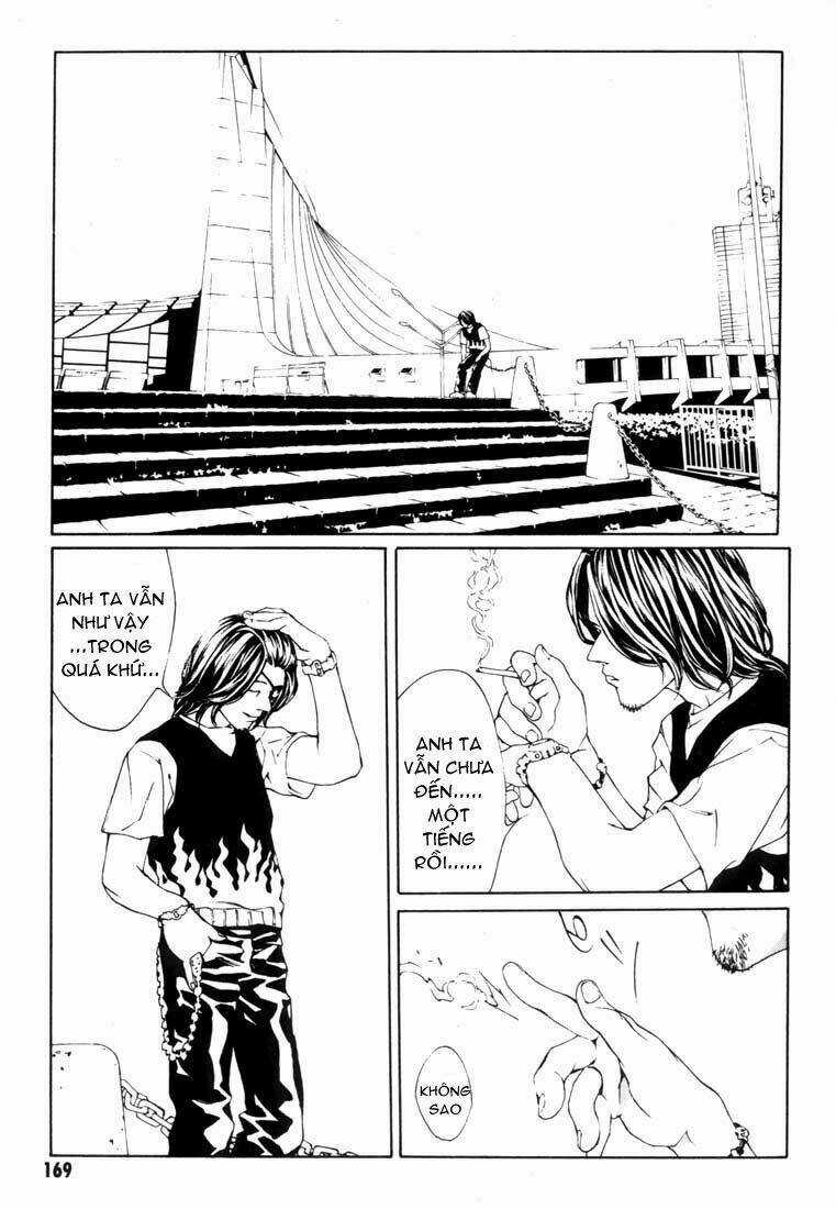 Mpd Psycho Chapter 19 trang 7