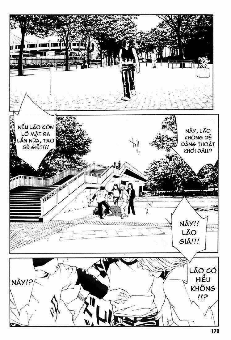 Mpd Psycho Chapter 19 trang 8