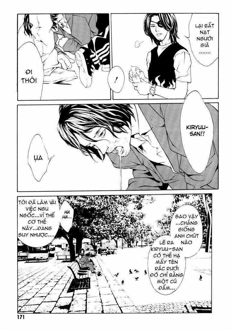 Mpd Psycho Chapter 19 trang 9