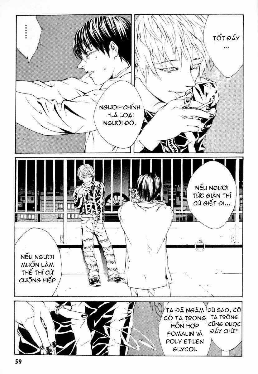 Mpd Psycho Chapter 2 trang 10