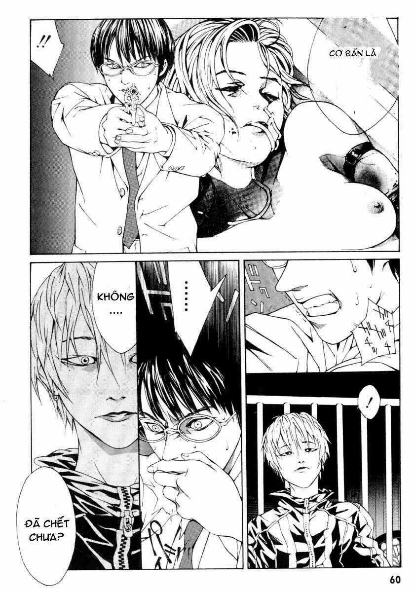 Mpd Psycho Chapter 2 trang 11