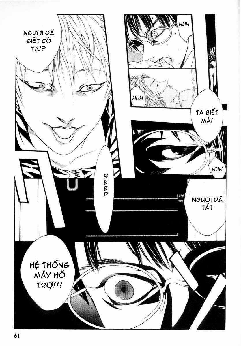 Mpd Psycho Chapter 2 trang 12