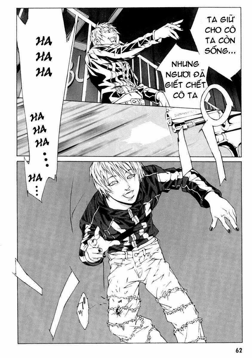 Mpd Psycho Chapter 2 trang 13