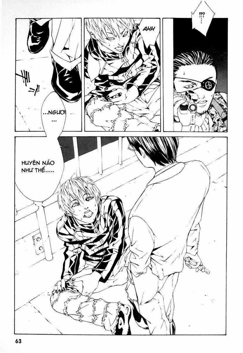 Mpd Psycho Chapter 2 trang 14