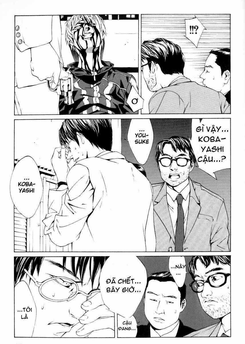 Mpd Psycho Chapter 2 trang 19