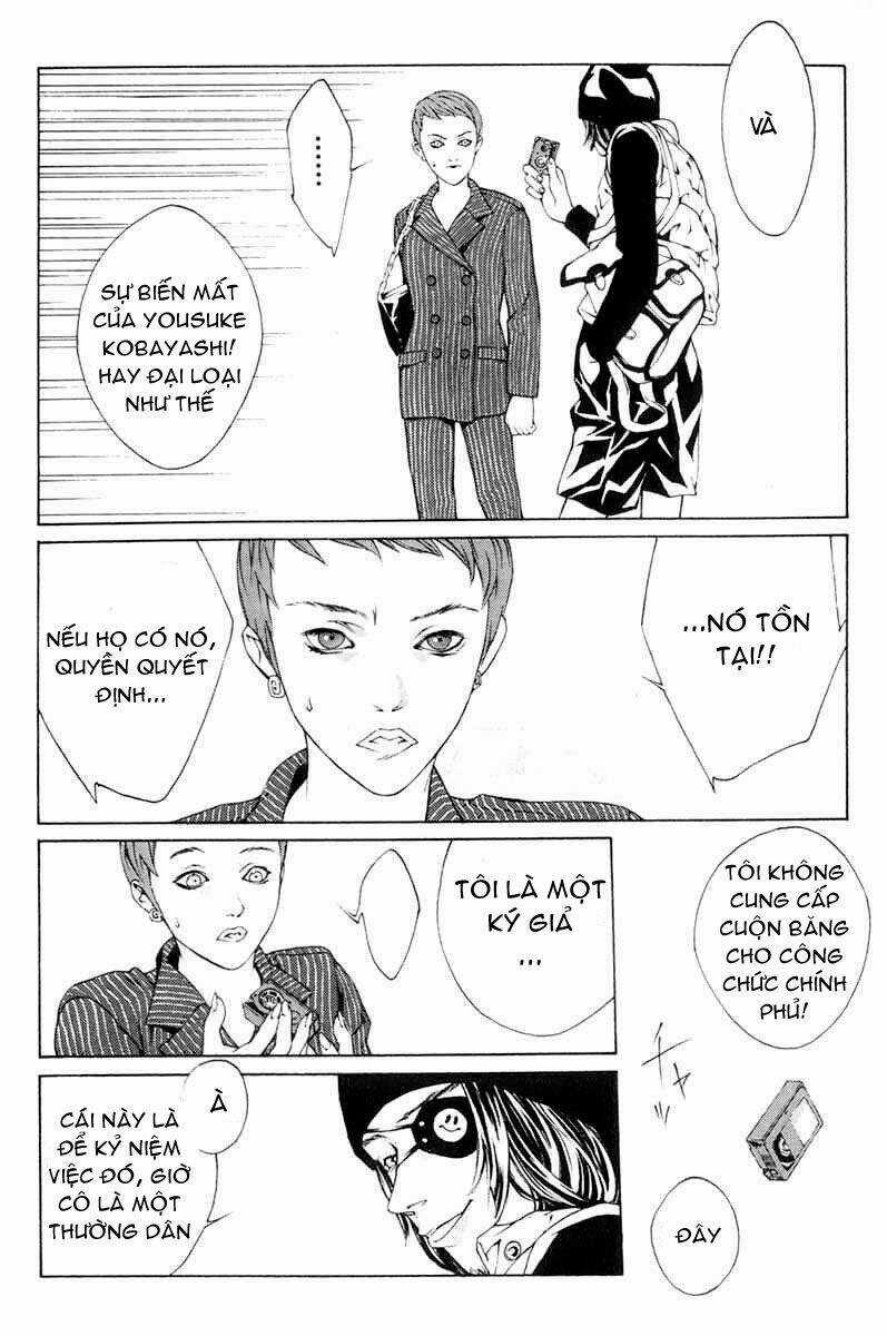 Mpd Psycho Chapter 2 trang 2