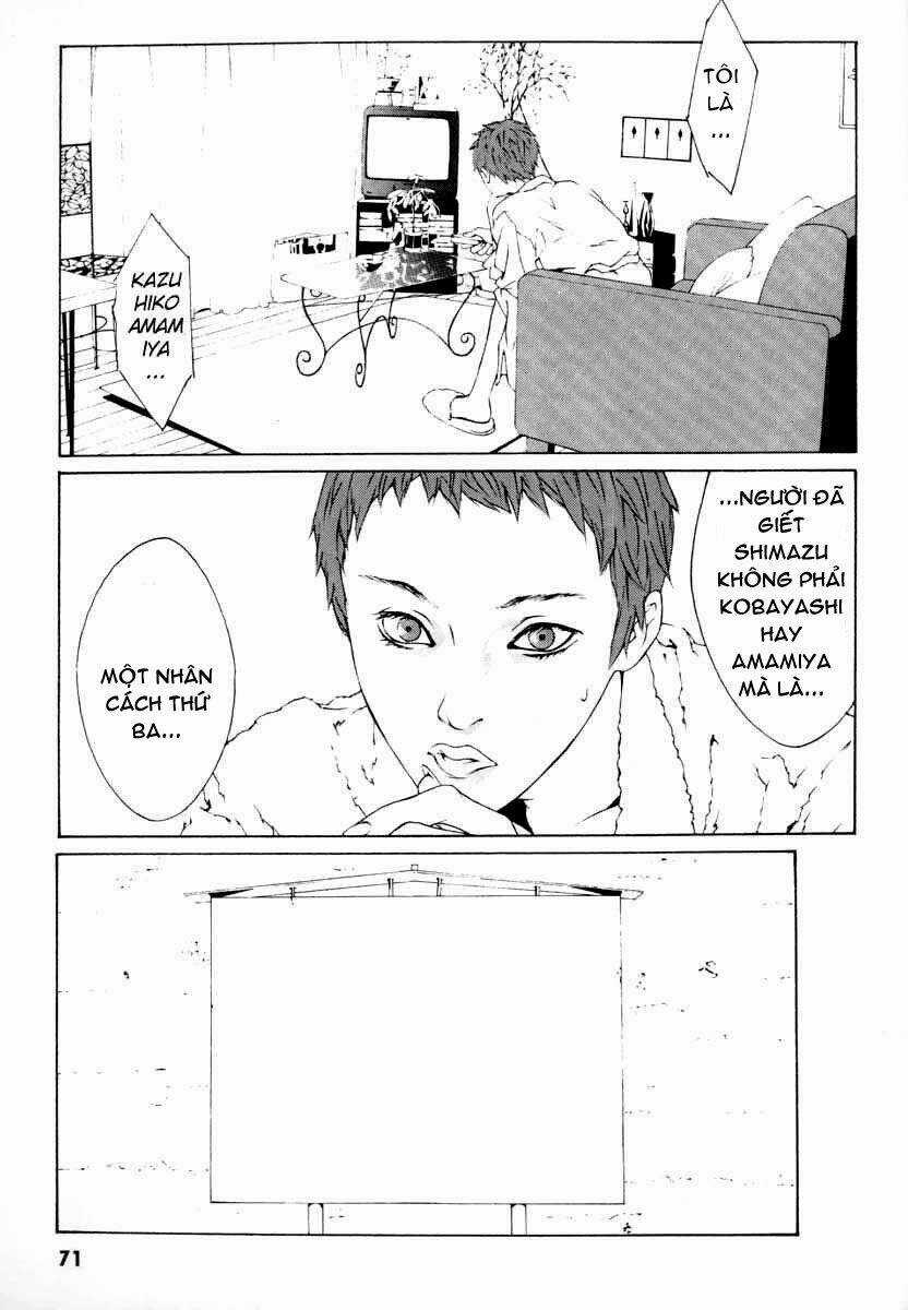 Mpd Psycho Chapter 2 trang 21