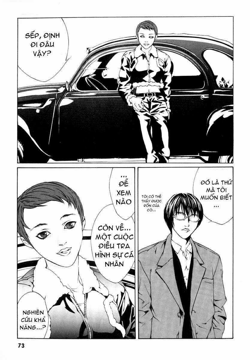 Mpd Psycho Chapter 2 trang 23