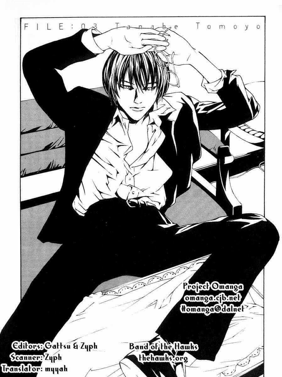 Mpd Psycho Chapter 2 trang 26