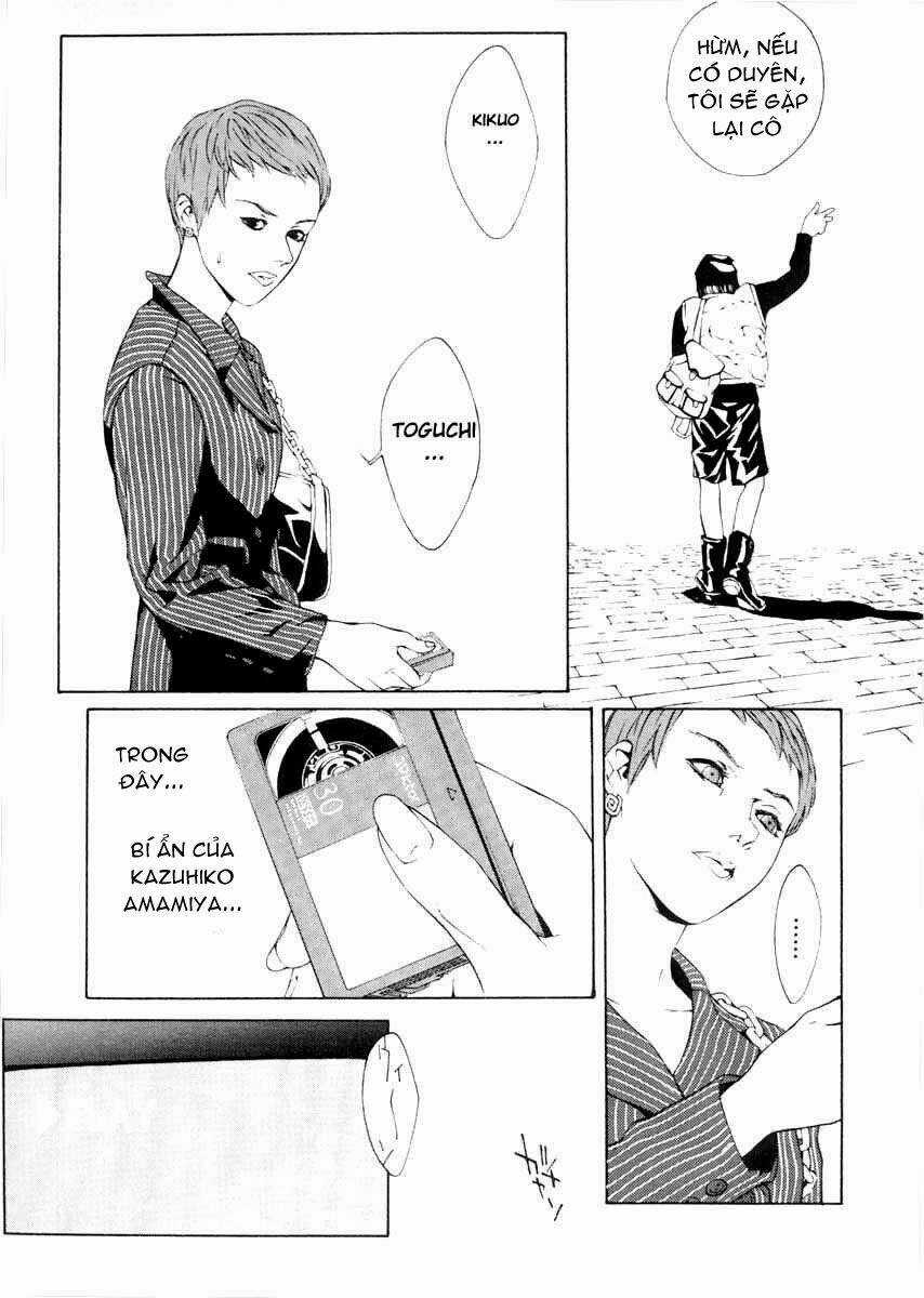 Mpd Psycho Chapter 2 trang 3