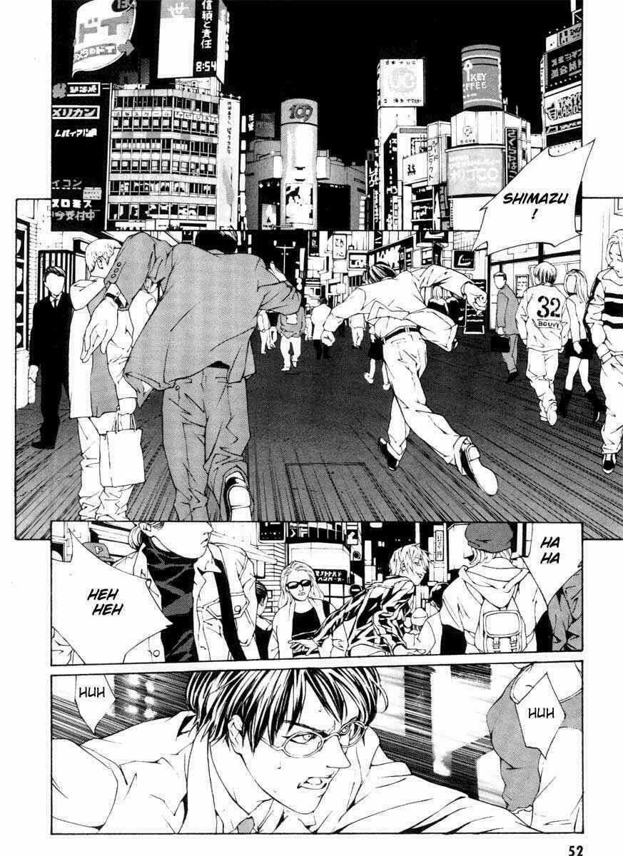 Mpd Psycho Chapter 2 trang 4