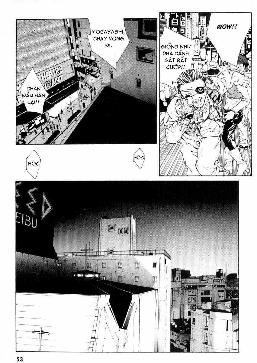 Mpd Psycho Chapter 2 trang 5